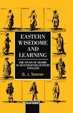 Eastern Wisedome and Learning