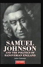 Samuel Johnson and the Politics of Hanoverian England