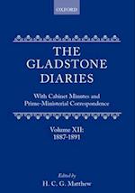 The Gladstone Diaries: Volume 12: 1887-1891