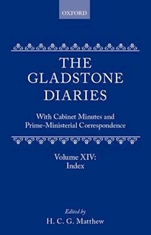 The Gladstone Diaries: Volume 14: Index