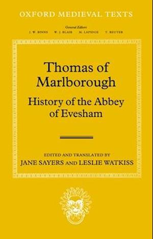 Thomas of Marlborough: History of the Abbey of Evesham