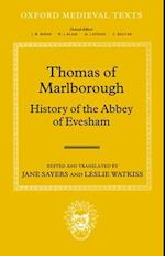 Thomas of Marlborough: History of the Abbey of Evesham