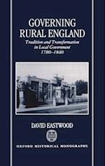 Governing Rural England