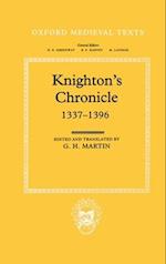 Knighton's Chronicle 1337-1396