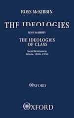 The Ideologies of Class