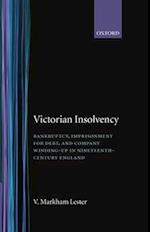 Victorian Insolvency