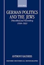 German Politics and the Jews