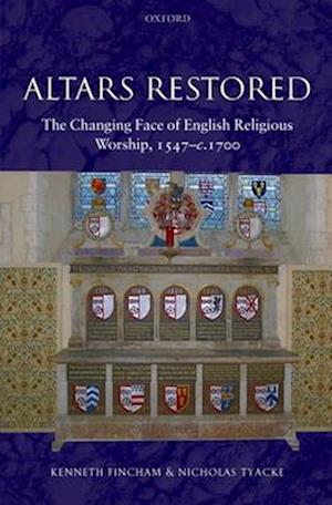 Altars Restored