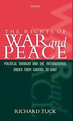 The Rights of War and Peace