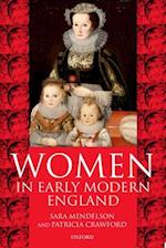 Women in Early Modern England 1550-1720