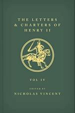 The Letters and Charters of Henry II, King of England 1154-1189 The Letters and Charters of Henry II, King of England 1154-1189