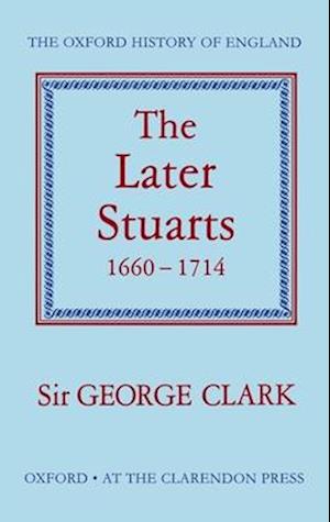 The Later Stuarts 1660-1714
