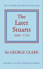 The Later Stuarts 1660-1714