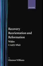 Recovery, Reorientation, and Reformation