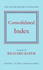 The Oxford History of England: Consolidated Index