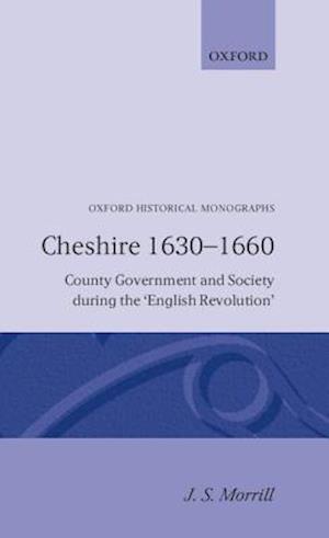 Cheshire 1630-1660