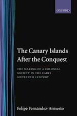 The Canary Islands after the Conquest