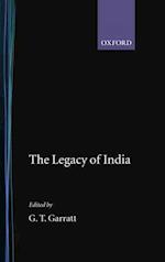 The Legacy of India