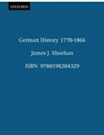 German History 1770-1866