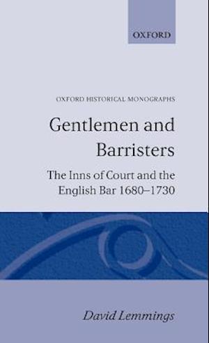 Gentlemen and Barristers