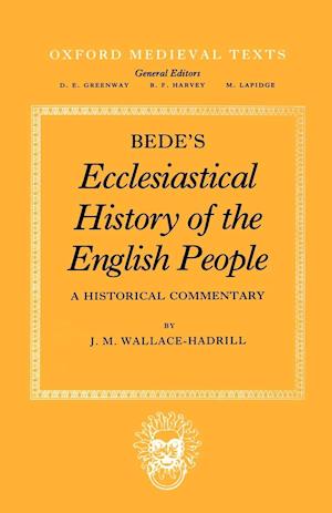 Bede's Ecclesiastical History of the English People