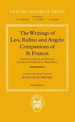Scripta Leonis, Rufini et Angeli Sociorum S. Francisci
