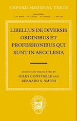 Libellus de Diversis Ordinibus et Professionibus qui Sunt in Aecclesia