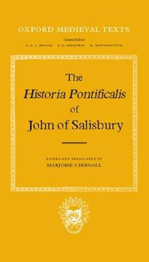 The Historia Pontificalis