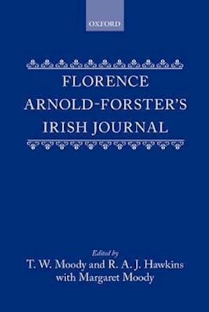 FLORENCE ARNOLD-FORSTER JOURNAL C