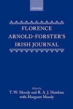 FLORENCE ARNOLD-FORSTER JOURNAL C 