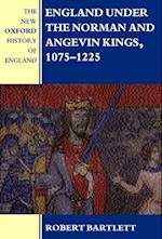 England under the Norman and Angevin Kings