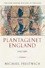 Plantagenet England