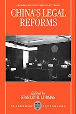 China's Legal Reforms