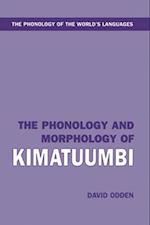 The Phonology and Morphology of Kimatuumbi