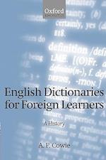 English Dictionaries for Foreign Learners