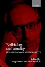 Well-Being and Morality