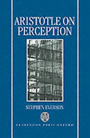 Aristotle on Perception