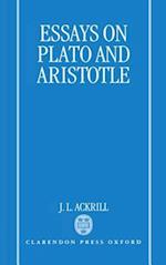 Essays on Plato and Aristotle