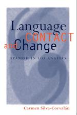 Language Contact and Change