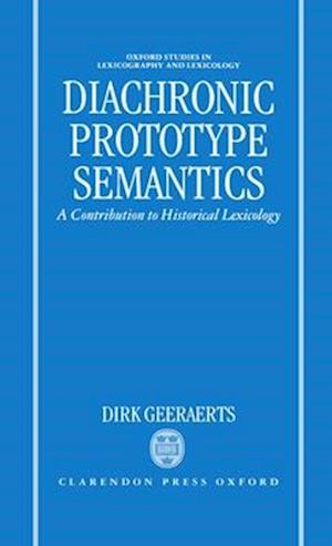 Diachronic Prototype Semantics