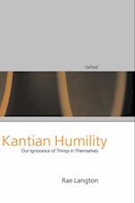 Kantian Humility