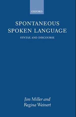 Spontaneous Spoken Language