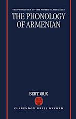 The Phonology of Armenian