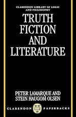 Truth, Fiction, and Literature