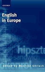 English in Europe