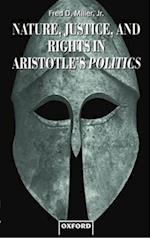 Nature, Justice, and Rights in Aristotle's Politics