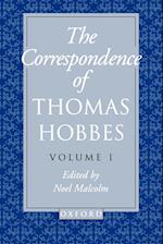 The Correspondence of Thomas Hobbes: The Correspondence of Thomas Hobbes