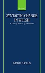 Syntactic Change in Welsh