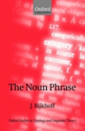 The Noun Phrase