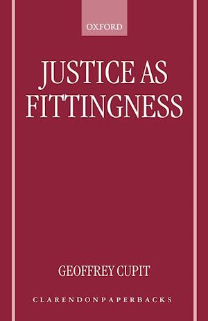 Justice as Fittingness